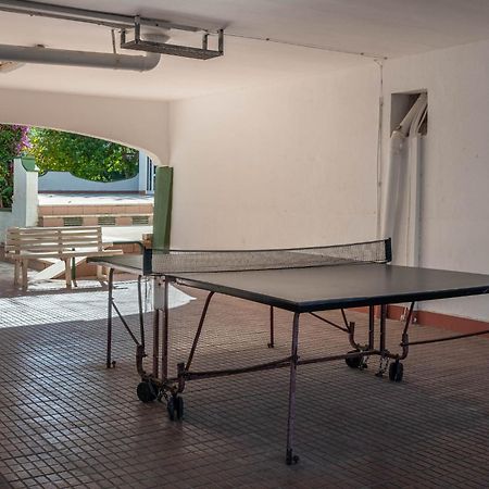 トラダンバーラAt044 Cerca De La Playa, Con Piscina Y Aircoアパートメント エクステリア 写真